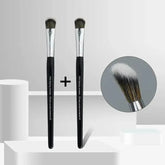 LOYBJ Professional Foundation Brush 47 Broom Head Liquid Foundation Shadow Concealer Brushes Women Face Base Makeup Beauty Tools - GiFTiFY
