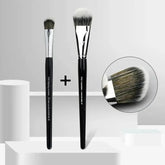 LOYBJ Professional Foundation Brush 47 Broom Head Liquid Foundation Shadow Concealer Brushes Women Face Base Makeup Beauty Tools - GiFTiFY