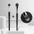 LOYBJ Professional Foundation Brush 47 Broom Head Liquid Foundation Shadow Concealer Brushes Women Face Base Makeup Beauty Tools - GiFTiFY