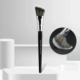 LOYBJ Professional Foundation Brush 47 Broom Head Liquid Foundation Shadow Concealer Brushes Women Face Base Makeup Beauty Tools - GiFTiFY