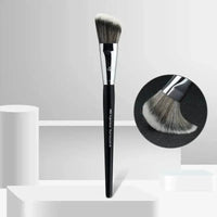 LOYBJ Professional Foundation Brush 47 Broom Head Liquid Foundation Shadow Concealer Brushes