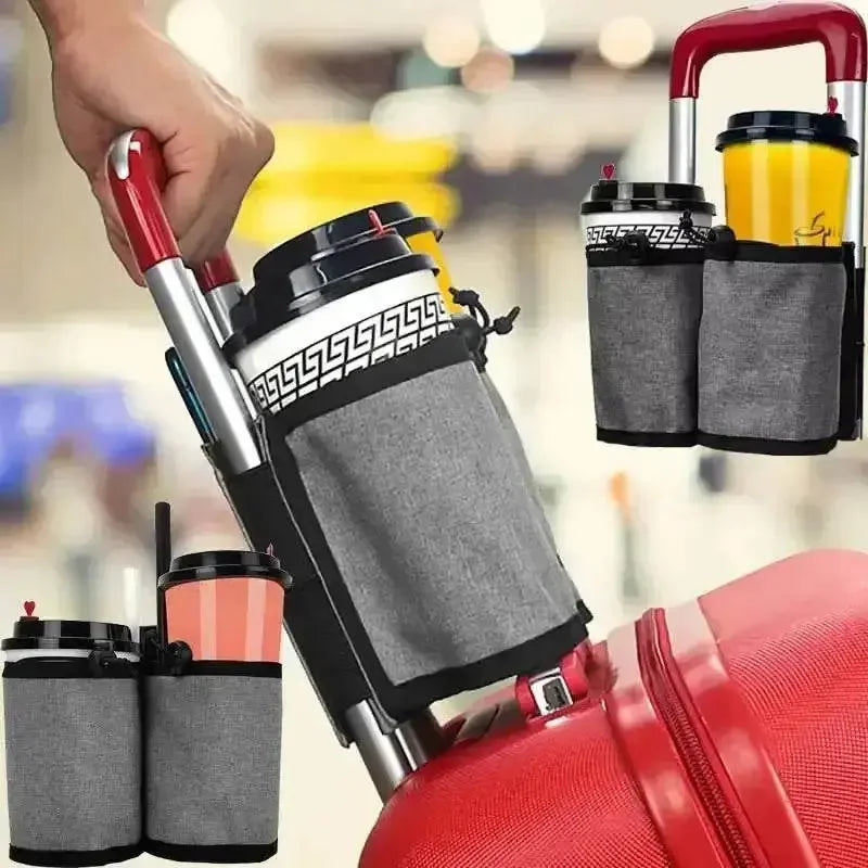 Luggage Armrest Buggy Bag Transform - GiFTiFY