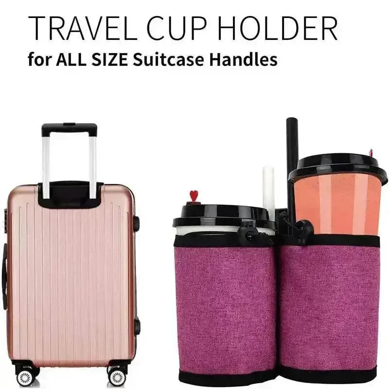 Luggage Armrest Buggy Bag Transform - GiFTiFY