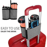 Luggage Armrest Buggy Bag Transform - GiFTiFY