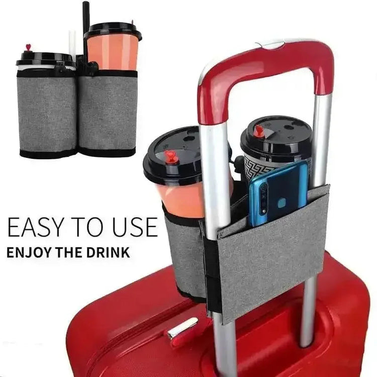Luggage Armrest Buggy Bag Transform - GiFTiFY