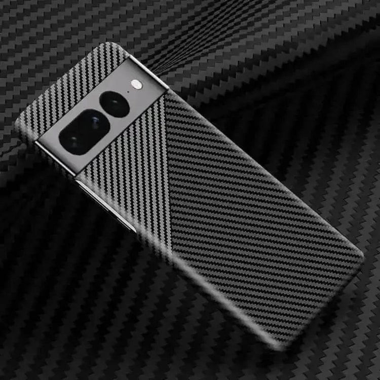 MagSafe Carbon Fiber Phone Case for Google Pixel - GiFTiFY