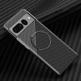 MagSafe Carbon Fiber Phone Case for Google Pixel - GiFTiFY