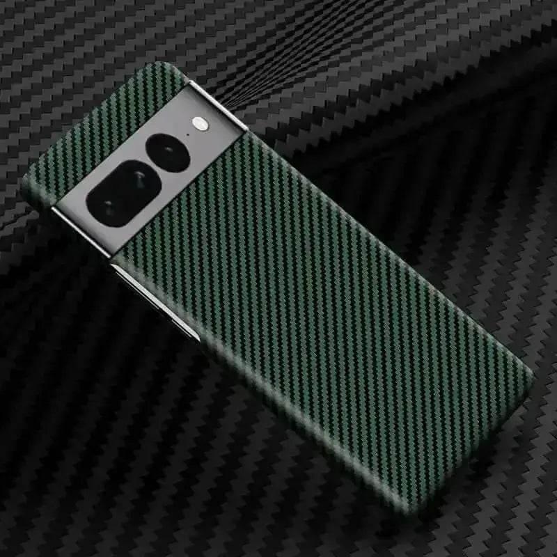 MagSafe Carbon Fiber Phone Case for Google Pixel - GiFTiFY