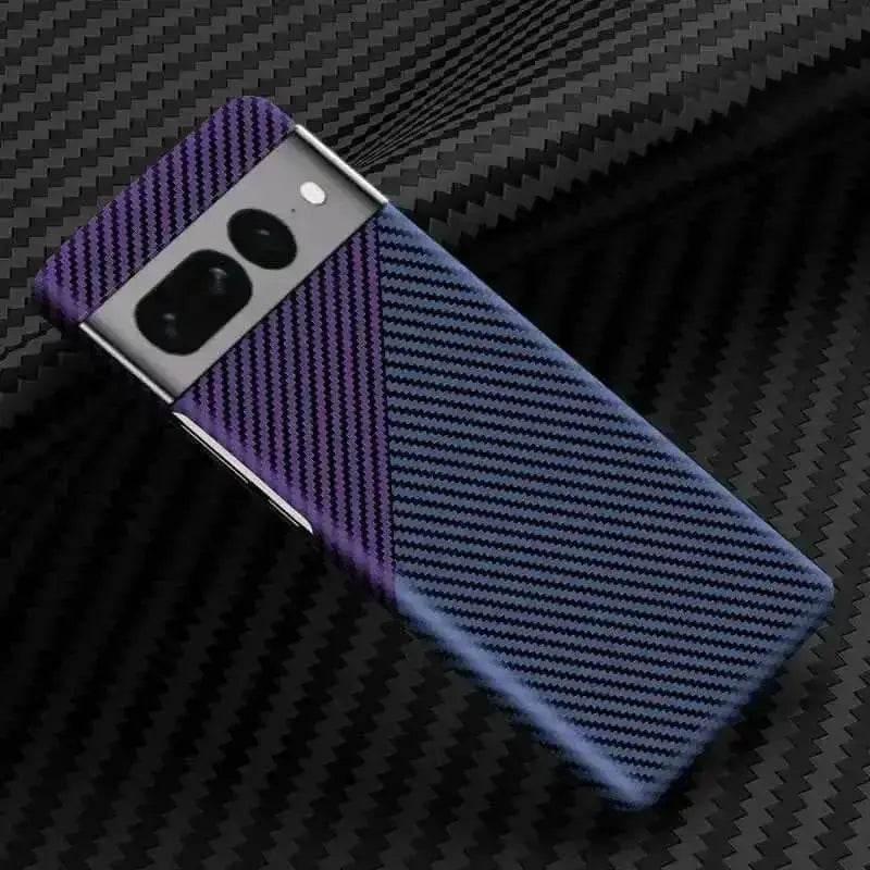 MagSafe Carbon Fiber Phone Case for Google Pixel - GiFTiFY