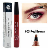 Brown Waterproof Brow Microblading Pen - GiFTiFY