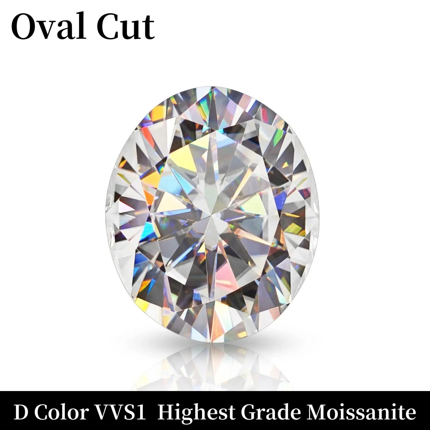 Top Quality Moissanite Loose moissanite gemstones - GiFTiFY