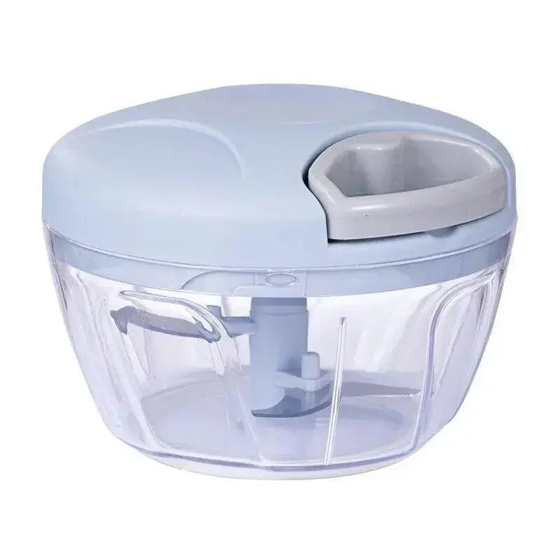 Manual Garlic Chopper & Mincer - GiFTiFY