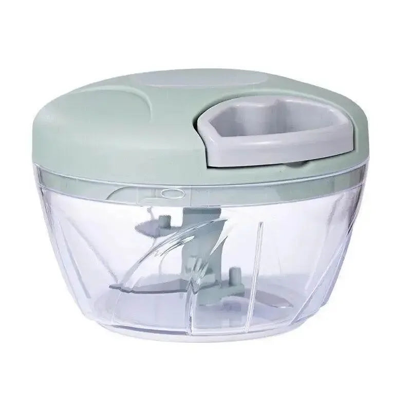 Manual Garlic Chopper & Mincer - GiFTiFY