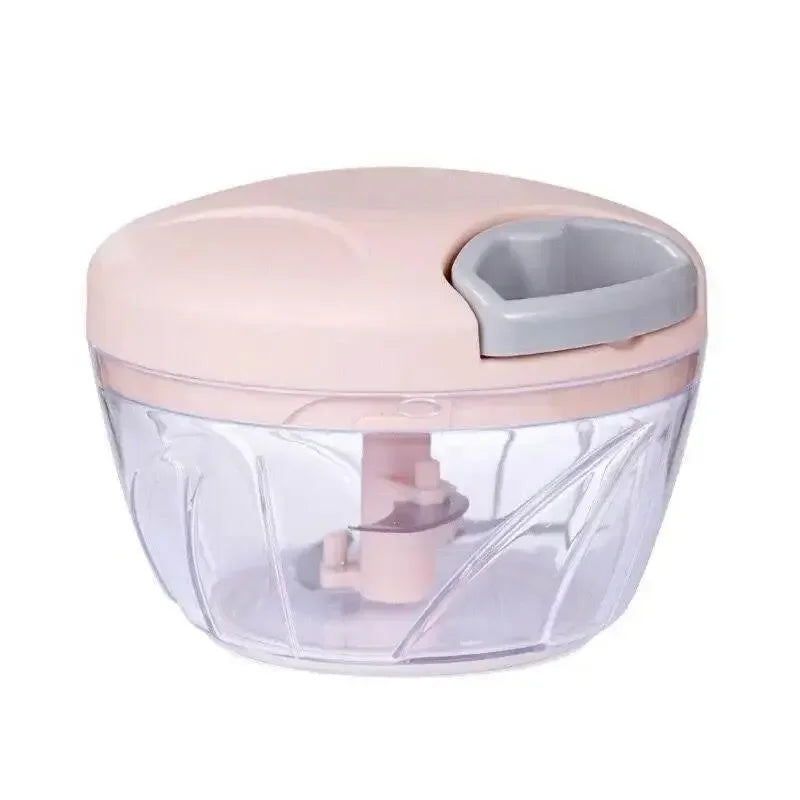 Manual Garlic Chopper & Mincer - GiFTiFY