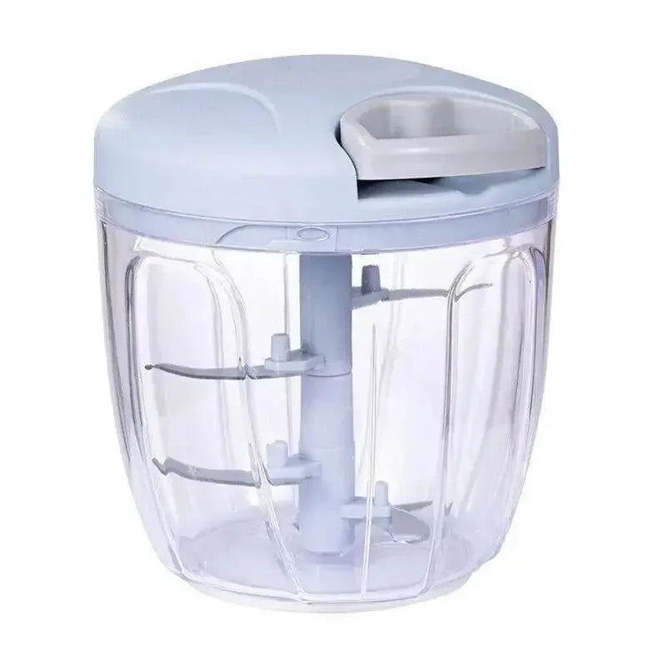 Manual Garlic Chopper & Mincer - GiFTiFY