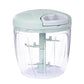 Manual Garlic Chopper & Mincer - GiFTiFY