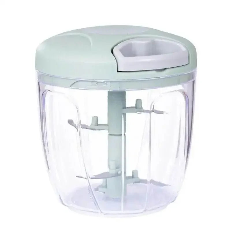 Manual Garlic Chopper & Mincer Manual Garlic Chopper & Mincer by Dropshee
