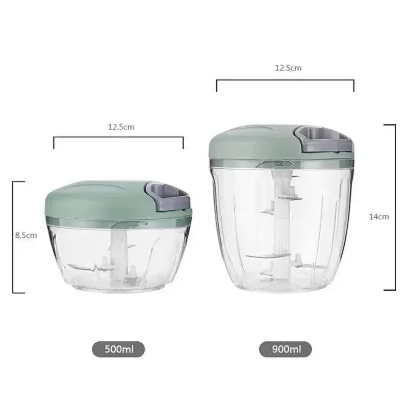 Manual Garlic Chopper & Mincer Manual Garlic Chopper & Mincer by Dropshee