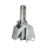 Manual Stainless Steel Nose Hair Trimmer - GiFTiFY