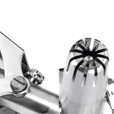 Manual Stainless Steel Nose Hair Trimmer - GiFTiFY