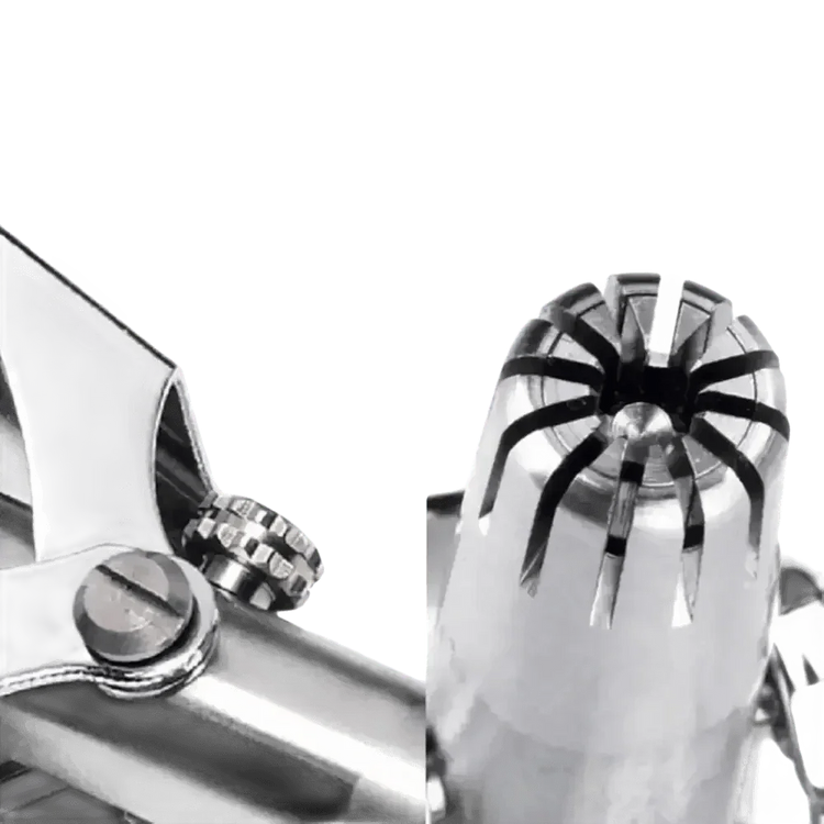 Manual Stainless Steel Nose Hair Trimmer - GiFTiFY