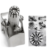 Manual Stainless Steel Nose Hair Trimmer - GiFTiFY