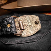 Marlboro Belt Black - GiFTiFY
