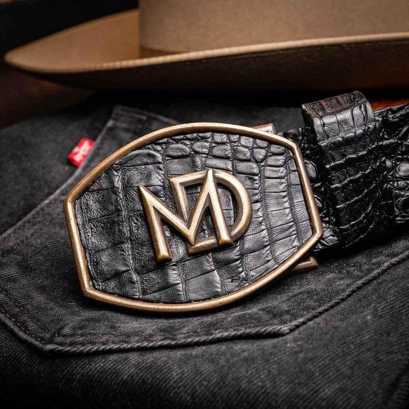 Marlboro Belt Black Belts by Marco Di Milano