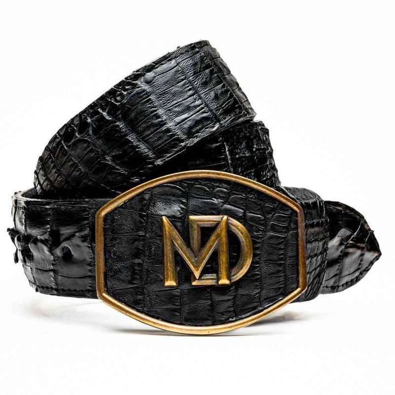 Marlboro Belt Black Belts by Marco Di Milano
