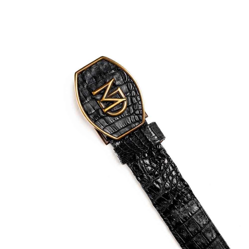 Marlboro Belt Black Belts by Marco Di Milano