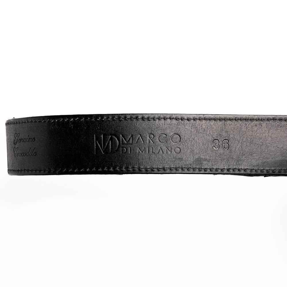 Marlboro Belt Black Belts by Marco Di Milano