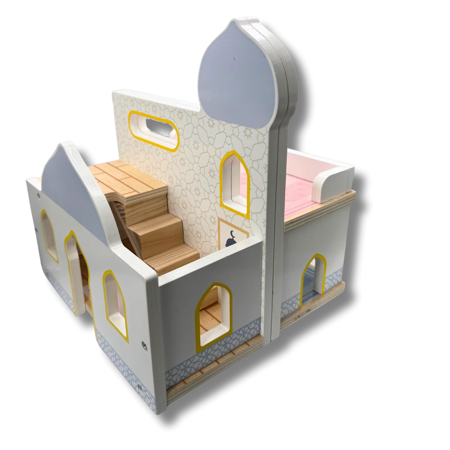 Masjid Playhouse Lala + Mo