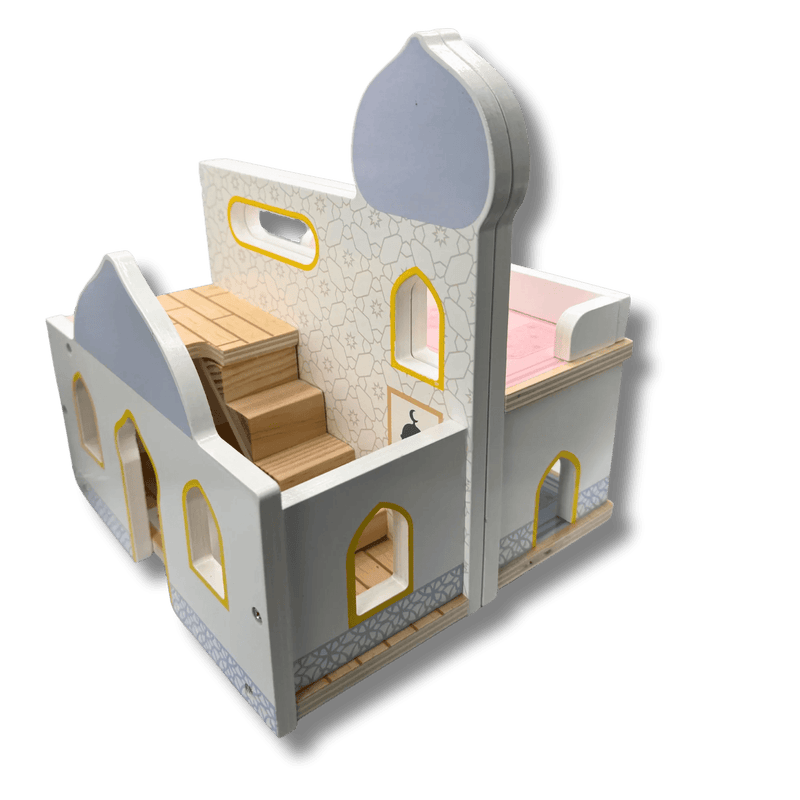 Masjid Playhouse by Lala + Mo