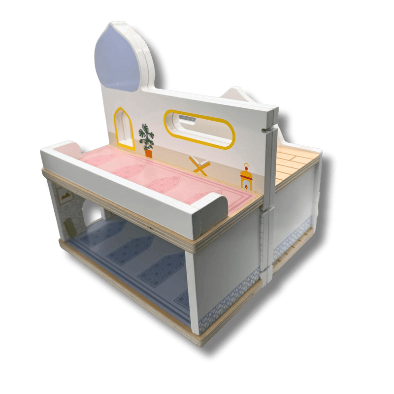 Masjid Playhouse by Lala + Mo