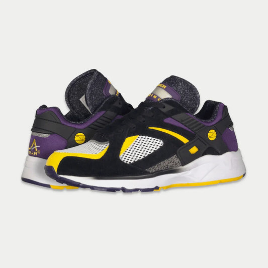 LA GEAR MEN'S CATAPULT LOWTOP