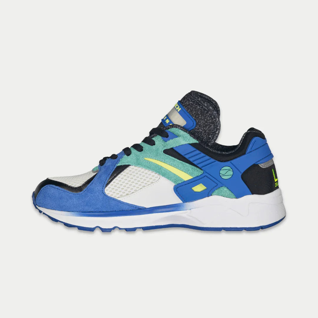 LA GEAR MEN'S CATAPULT LOWTOP