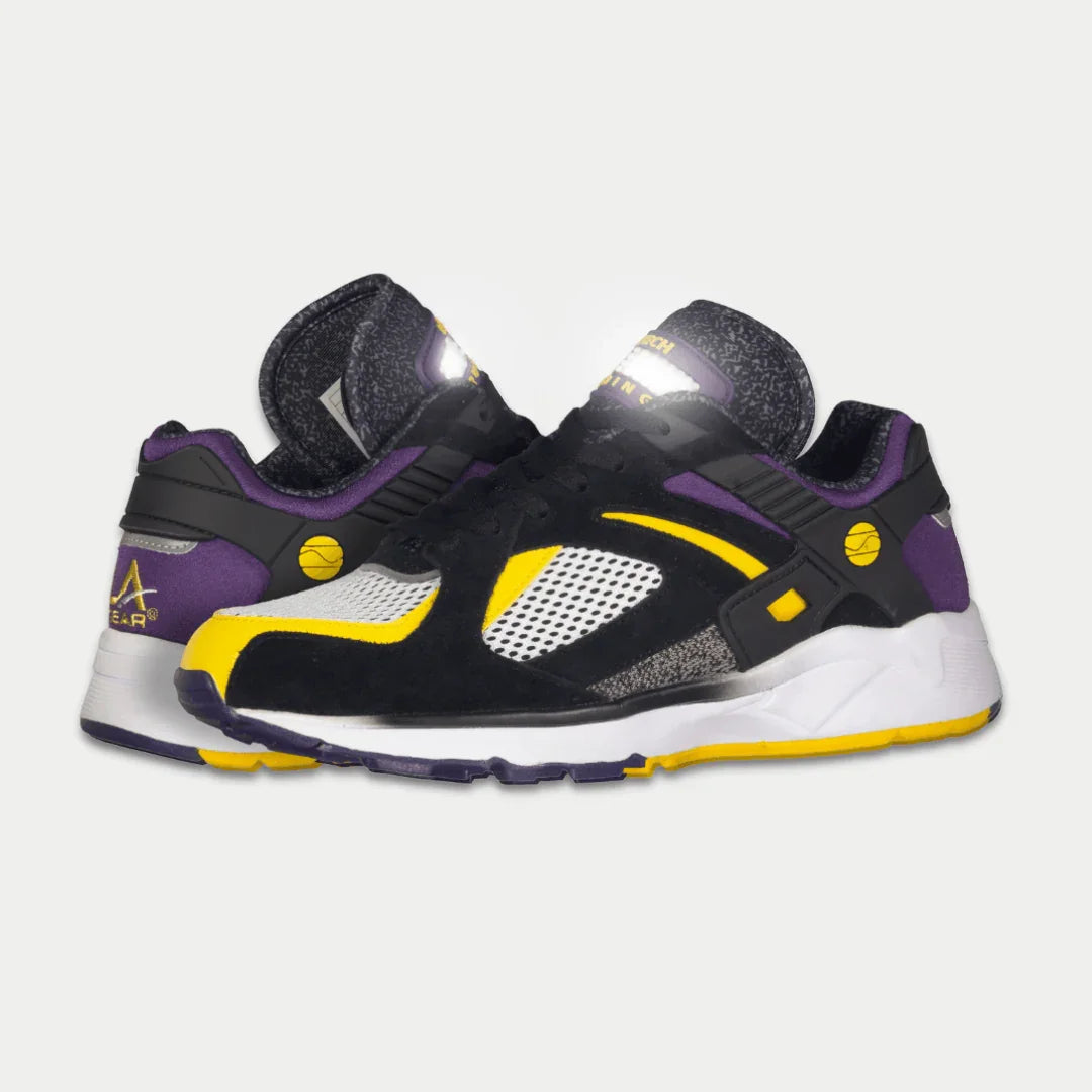 LA GEAR MEN'S CATAPULT LOWTOP
