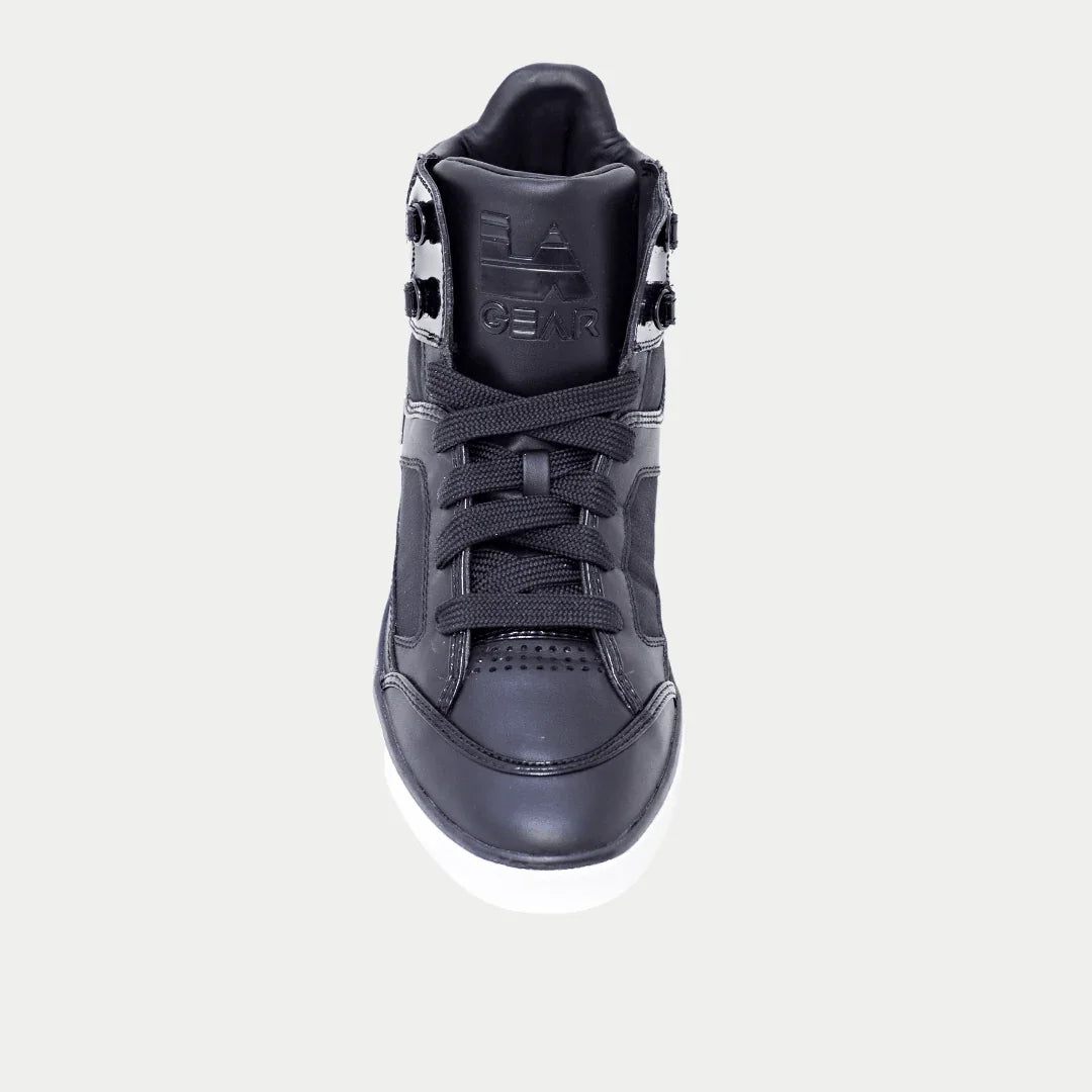 LA GEAR MEN'S COURT HIGH • VINTAGE HIGHTOP LA Gear