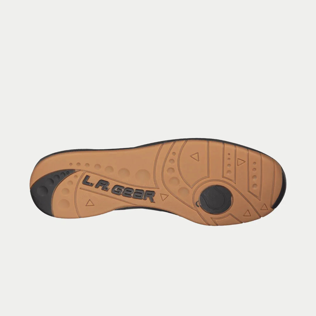 LA GEAR MEN'S FLAME HIGHTOP