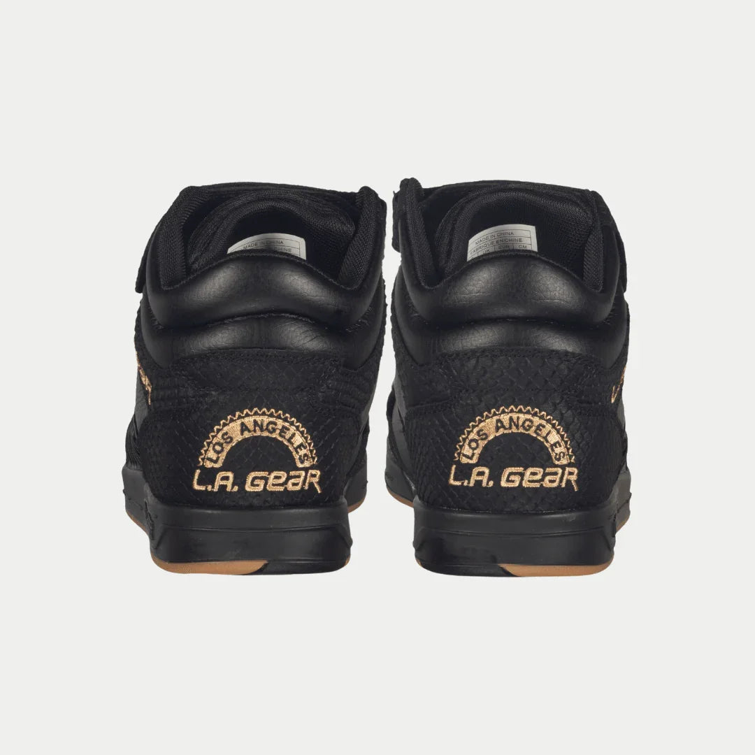 LA GEAR MEN'S FLAME HIGHTOP