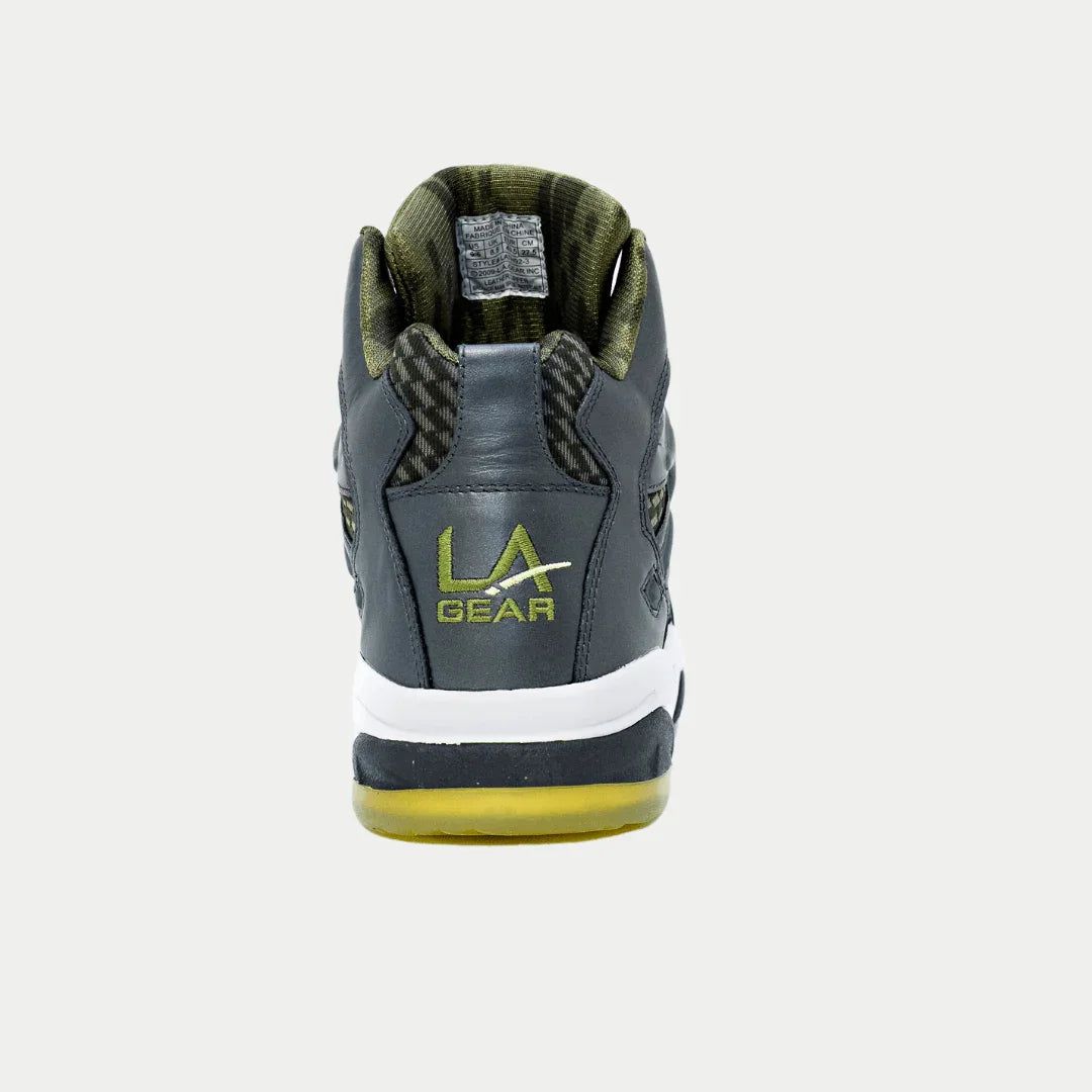 LA GEAR MEN'S LA TECH • VINTAGE HIGHTOP