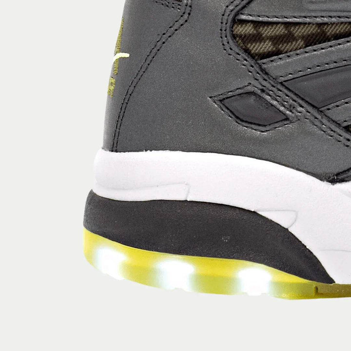 LA GEAR MEN'S LA TECH • VINTAGE HIGHTOP - GiFTiFY