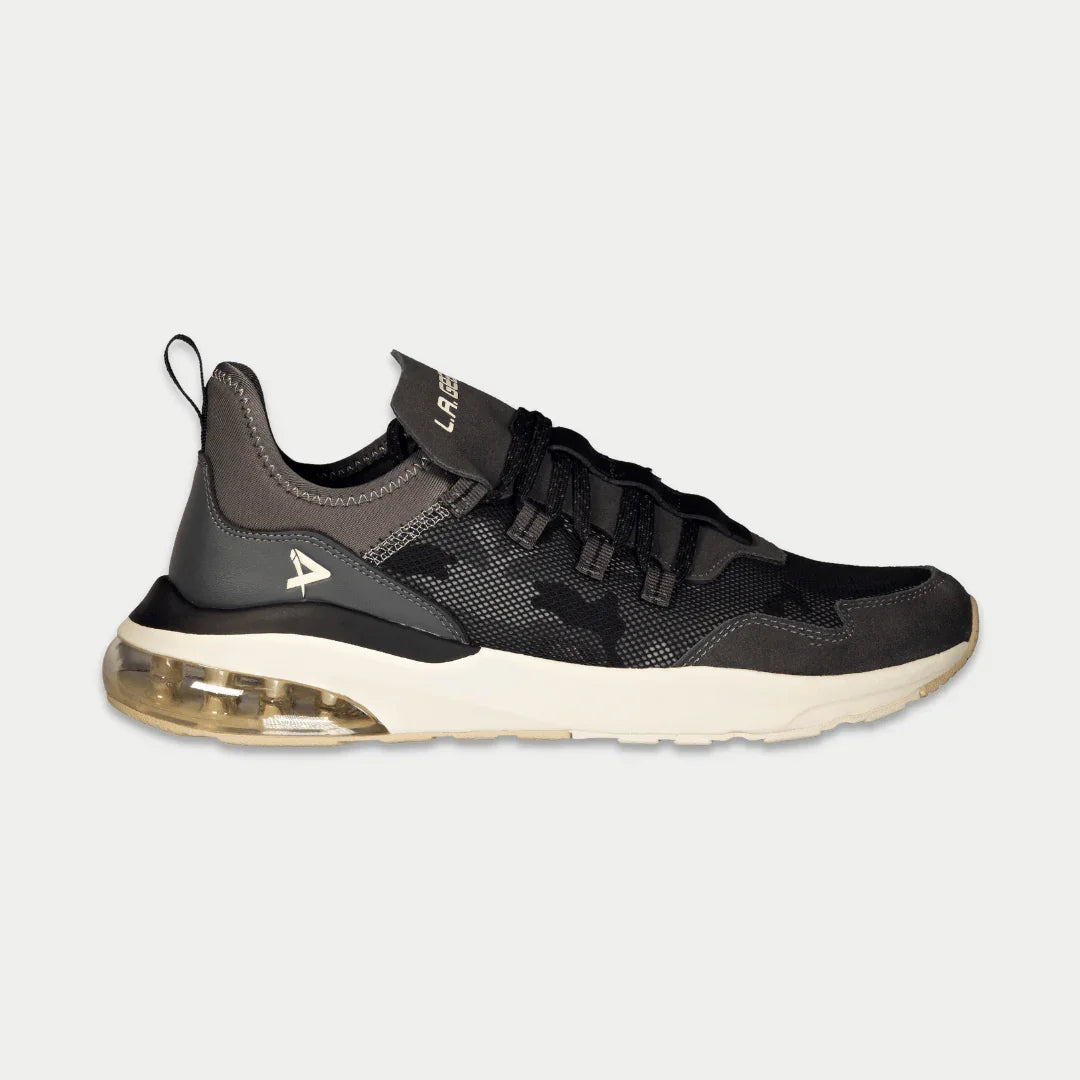 LA GEAR MEN'S RUNYON LOWTOP LA Gear
