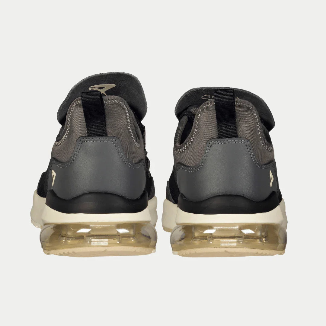 LA GEAR MEN'S RUNYON LOWTOP LA Gear