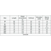 Mens Lop-Up Hollow Short-Sleeved Woven Shirts - GiFTiFY