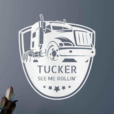 Classic Fleur De Lis Personalized Gifts - Custom Metal Sign - GiFTiFY