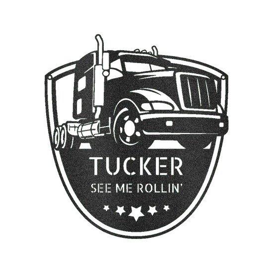 Classic Fleur De Lis Personalized Gifts - Custom Metal Sign - GiFTiFY