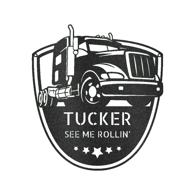 Classic Fleur De Lis Personalized Gifts - Custom Metal Sign - GiFTiFY