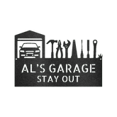 Handyman Shop Personalized Gifts - Custom Metal Sign - GiFTiFY