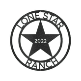 The Lone Star State Texans Personalized Gifts - Custom Metal Sign - GiFTiFY